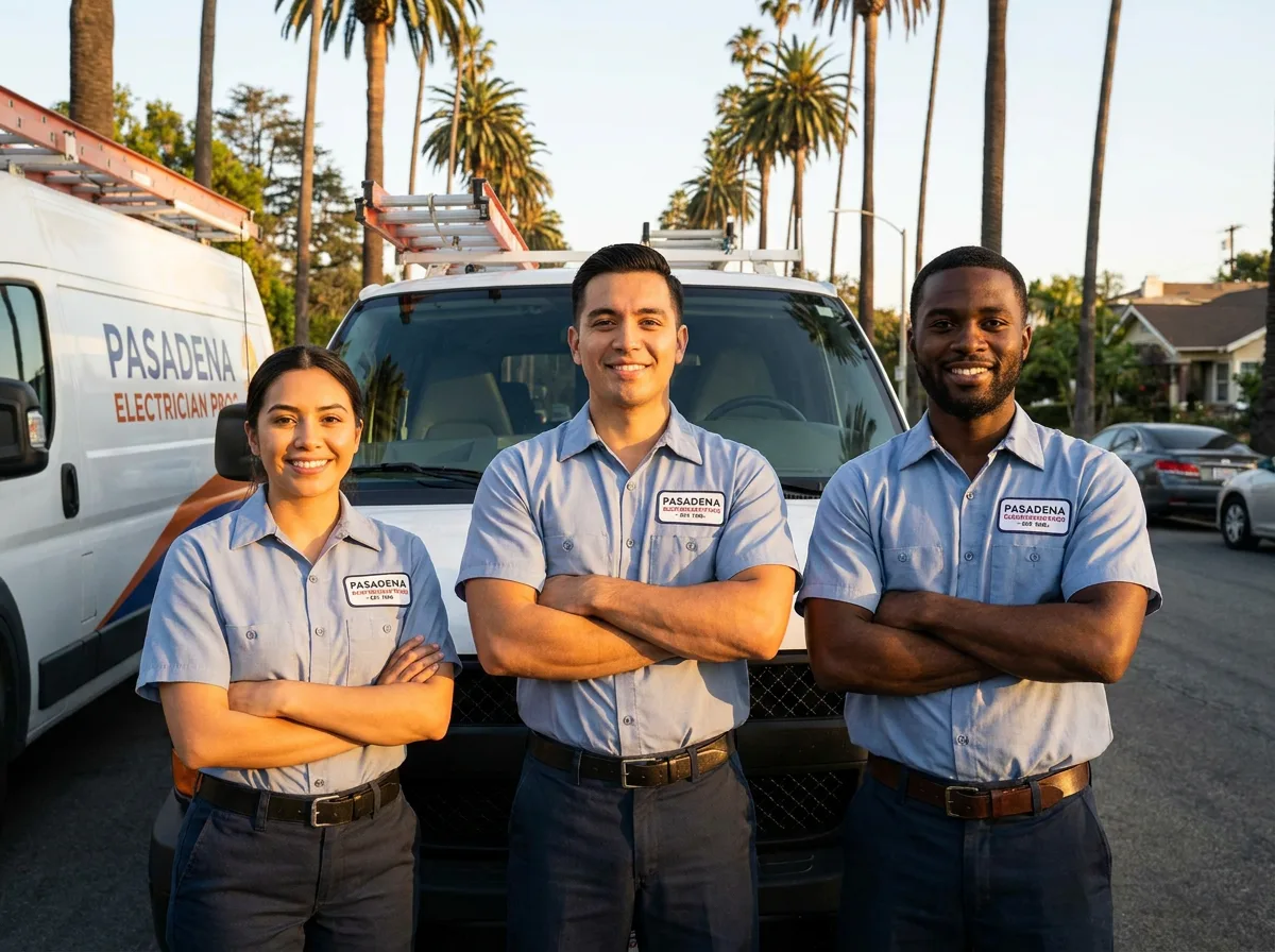 Electrician company in Davenport, WA